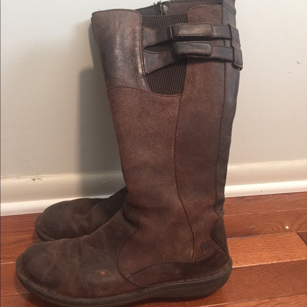 Born boots
